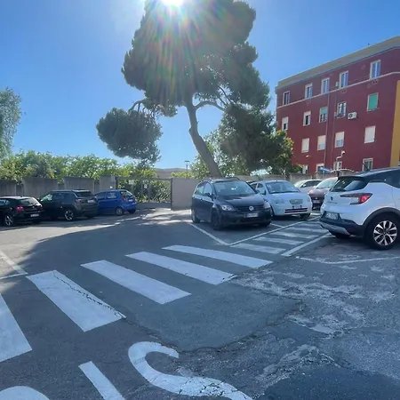 Oslavia 7 Apartment Cagliari